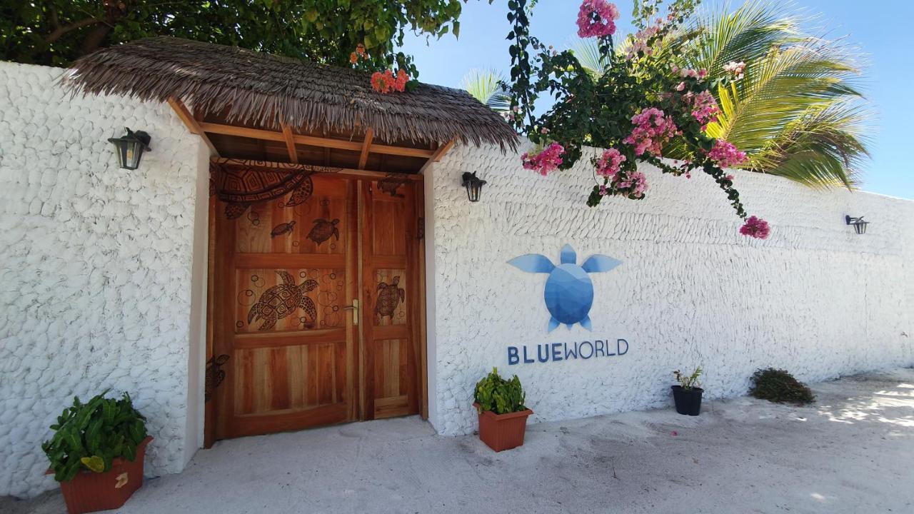 Blue World Dharavandhoo Εξωτερικό φωτογραφία