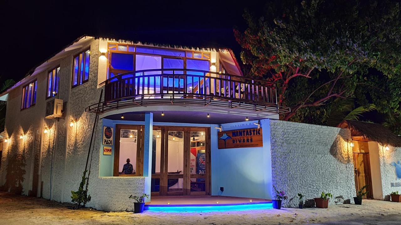 Blue World Dharavandhoo Εξωτερικό φωτογραφία