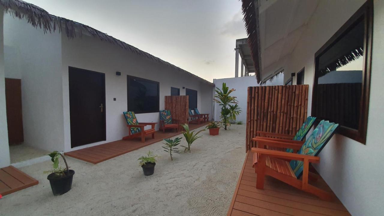 Blue World Dharavandhoo Εξωτερικό φωτογραφία