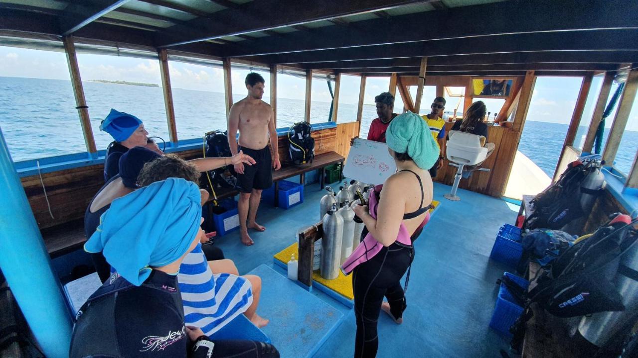 Blue World Dharavandhoo Εξωτερικό φωτογραφία