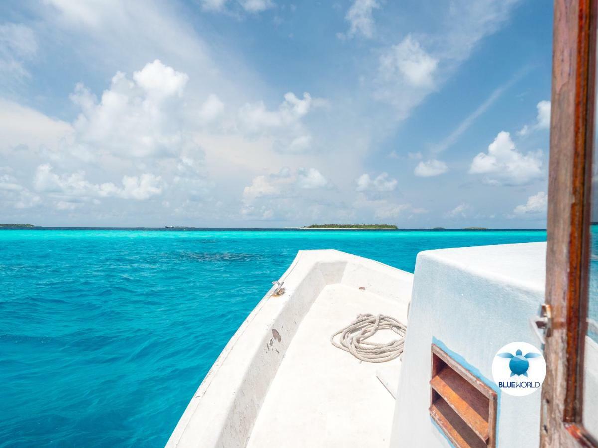 Blue World Dharavandhoo Εξωτερικό φωτογραφία